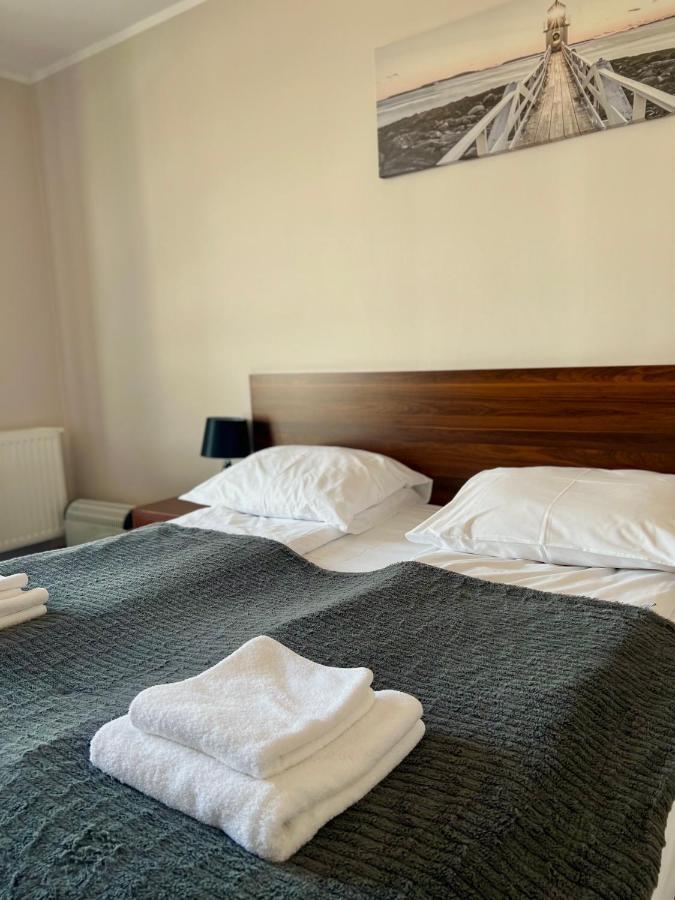 W Porcie Bed & Breakfast Władysławowo Dış mekan fotoğraf